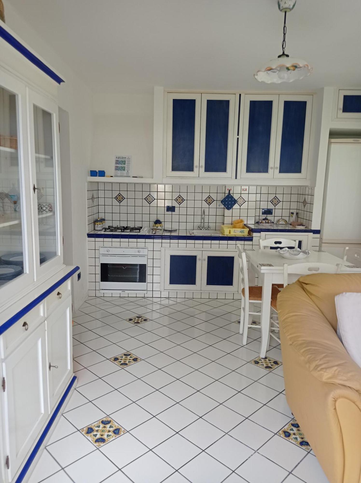 Appartamento La Casa Bianca Maratea Esterno foto