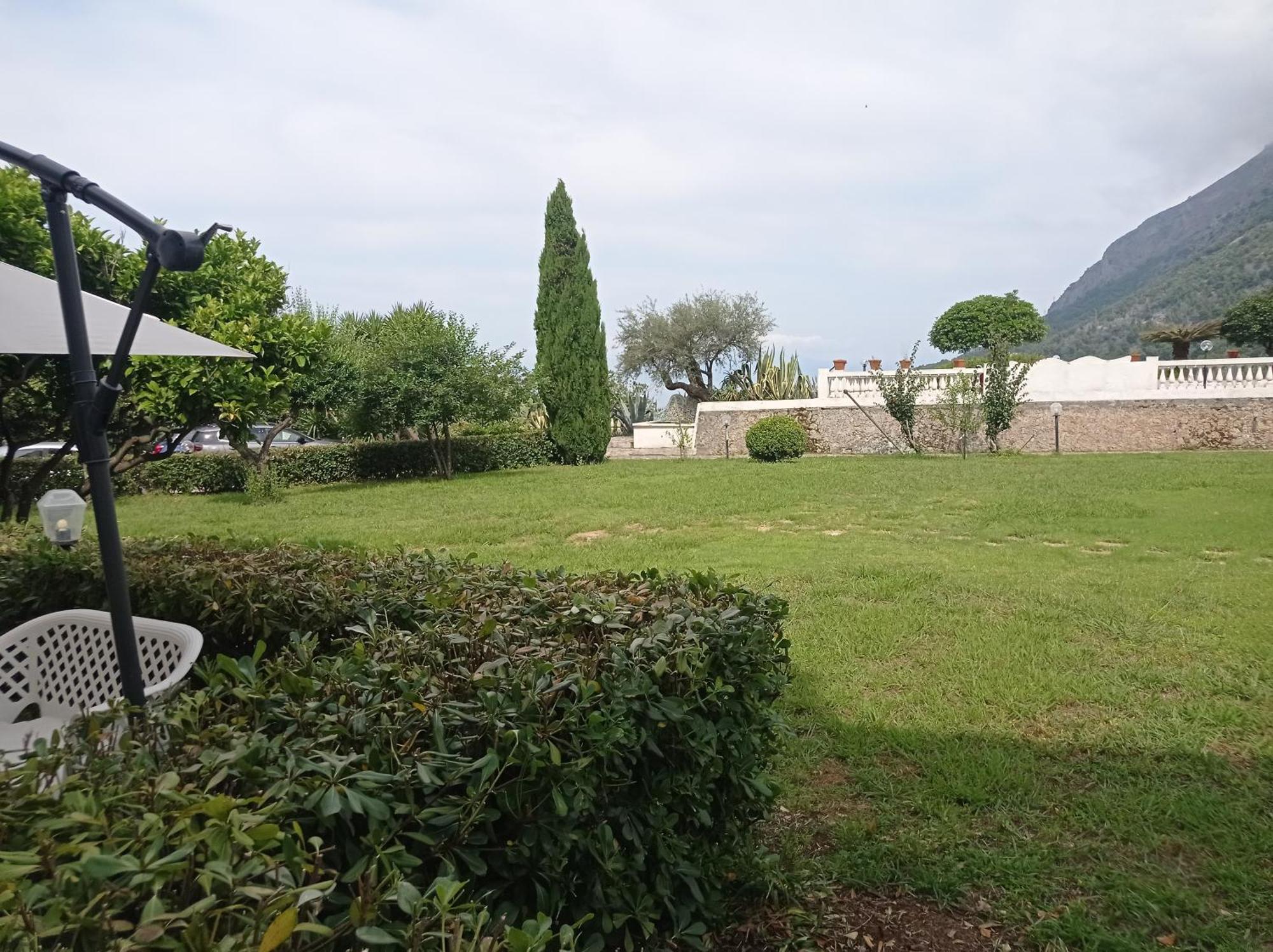 Appartamento La Casa Bianca Maratea Esterno foto
